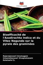 Bioefficacite de l'Azadirachta Indica et du Vitex Negundo sur la pyrale des graminees