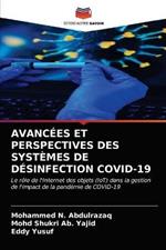 Avancees Et Perspectives Des Systemes de Desinfection Covid-19