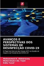 Avancos E Perspectivas DOS Sistemas de Desinfeccao Covid-19