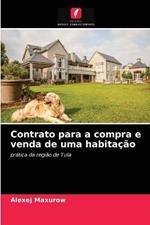 Contrato para a compra e venda de uma habitacao