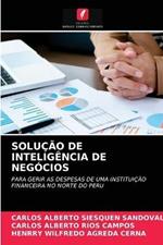 Solucao de Inteligencia de Negocios