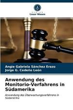 Anwendung des Monitorio-Verfahrens in Sudamerika