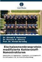 Eischalenmembranprotein modifizierte Kohlenstoff-Nanostrukturen