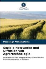 Soziale Netzwerke und Diffusion von Agrartechnologie