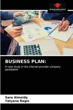 Business Plan