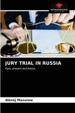 Jury Trial in Russia