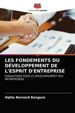 Les Fondements Du Developpement de l'Esprit d'Entreprise