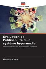 Evaluation de l'utilisabilite d'un systeme hypermedia