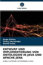 Entwurf Und Implementierung Von Ontologien in Java Und Apache Jena