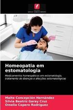 Homeopatia em estomatologia