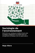 Sociologie de l'environnement