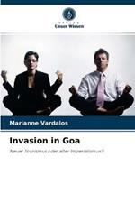 Invasion in Goa