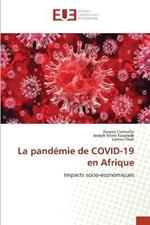 La pandemie de COVID-19 en Afrique