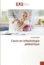 Cours en infectiologie pediatrique