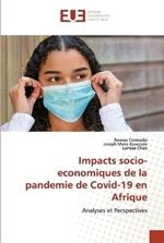 Impacts socio-economiques de la pandemie de Covid-19 en Afrique