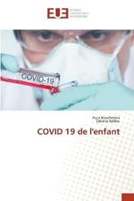 COVID 19 de l'enfant