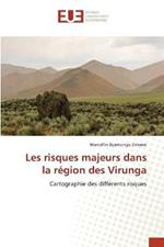 Les risques majeurs dans la region des Virunga