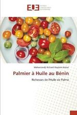 Palmier a Huile au Benin