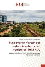 Plaidoyer en faveur des administrateurs des territoires de la RDC