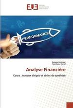 Analyse Financiere