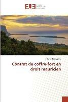 Contrat de coffre-fort en droit mauricien