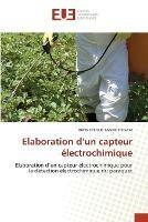 Elaboration d'un capteur electrochimique