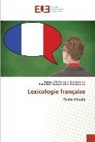 Lexicologie francaise