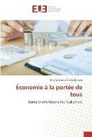 Economie a la portee de tous