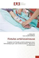 Fistules arterioveineuse