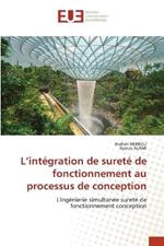 L'integration de surete de fonctionnement au processus de conception