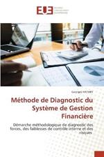 Methode de Diagnostic du Systeme de Gestion Financiere