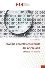 Plan de Comptes Conforme Au Syscohada