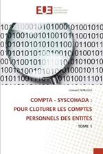 Compta - Syscohada: Pour Cloturer Les Comptes Personnels Des Entites