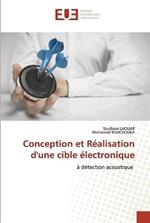 Conception et Realisation d'une cible electronique