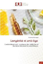 Longevite et anti-age