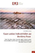Eaux usees industrielles au Burkina Faso