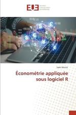 Econometrie appliquee sous logiciel R