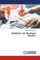 Statistics for Business Studies