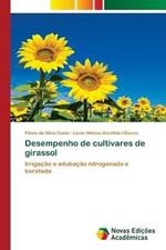 Desempenho de cultivares de girassol