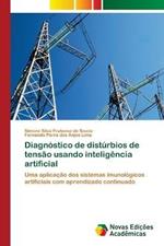 Diagnostico de disturbios de tensao usando inteligencia artificial