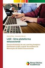 LAD - Uma plataforma educacional