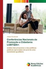 Conferencias Nacionais de Promocao a Cidadania LGBTQIA+