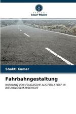 Fahrbahngestaltung