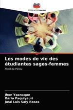 Les modes de vie des etudiantes sages-femmes