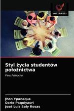 Styl zycia studentow poloznictwa