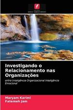 Investigando o Relacionamento nas Organizacoes