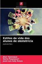 Estilos de vida dos alunos de obstetricia