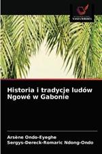 Historia i tradycje ludow Ngowe w Gabonie