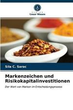 Markenzeichen und Risikokapitalinvestitionen