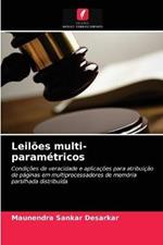 Leiloes multi-parametricos